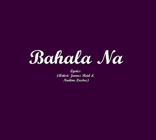 Bahala Na Lyrics