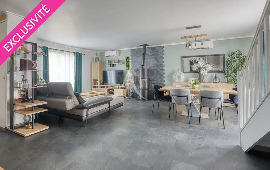 Vente maison 7 pièces 164 m² à Vaureal (95490), 565 000 €