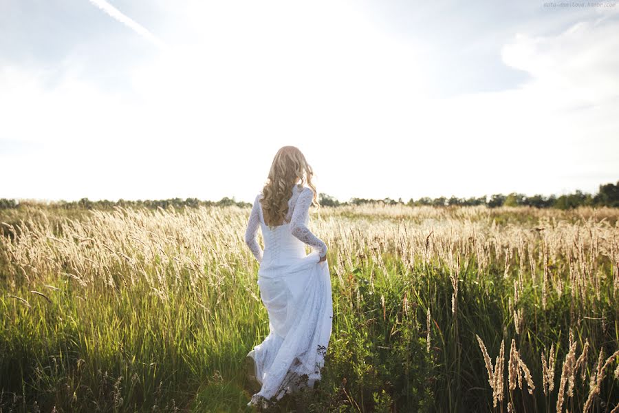 Photographe de mariage Nata Rolyanskaya (natarolianskii). Photo du 8 novembre 2014