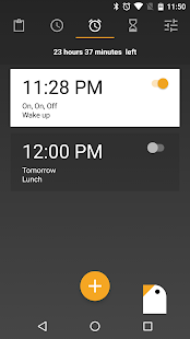 Early Bird Alarm Clock  v4.5.0