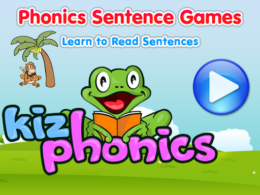 免費下載教育APP|Phonics Sentence Monkey app開箱文|APP開箱王