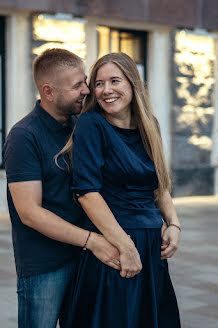 Huwelijksfotograaf Veronika Zhibinova (myfilmva). Foto van 7 september 2023