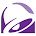 Taco Bell Fast Food & Delivery icon