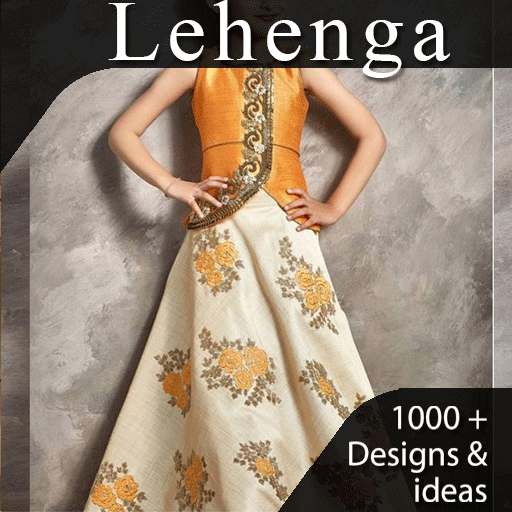Kids Lehenga Design