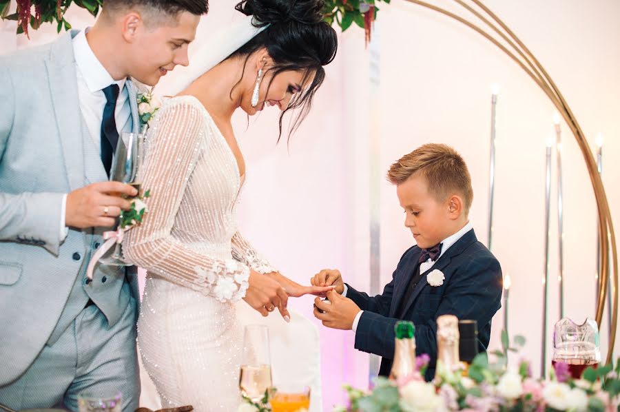 結婚式の写真家Andrey Razmuk (razmuk-wedphoto)。2018 10月30日の写真