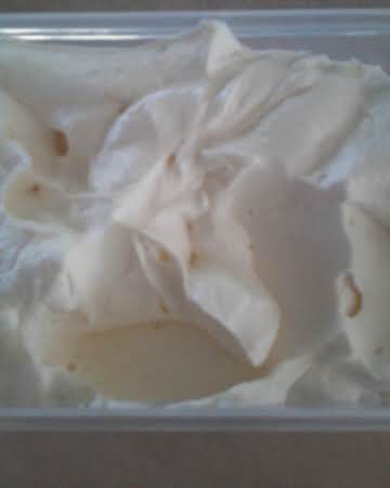 LEMON RICOTTA WHIPPED FILLING or TOPPING