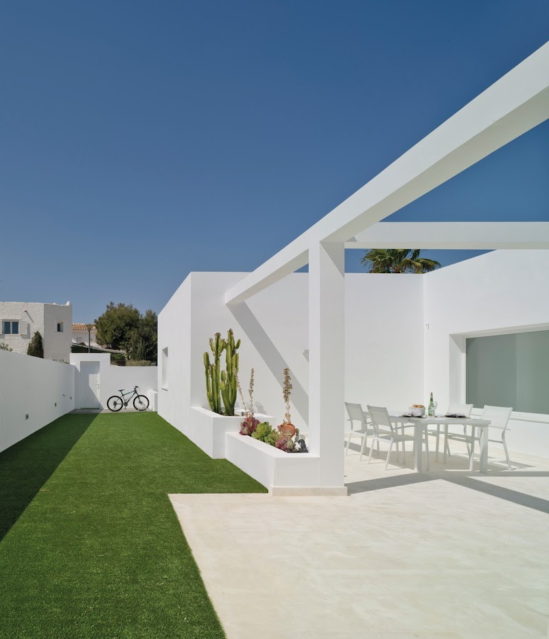 Residencia vacacional en Almería - Docrys Cocinas & DC Arquitectura Interior