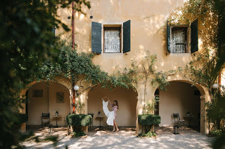 Fotógrafo de bodas Lesya Oskirko (lesichka555). Foto del 21 de febrero 2019