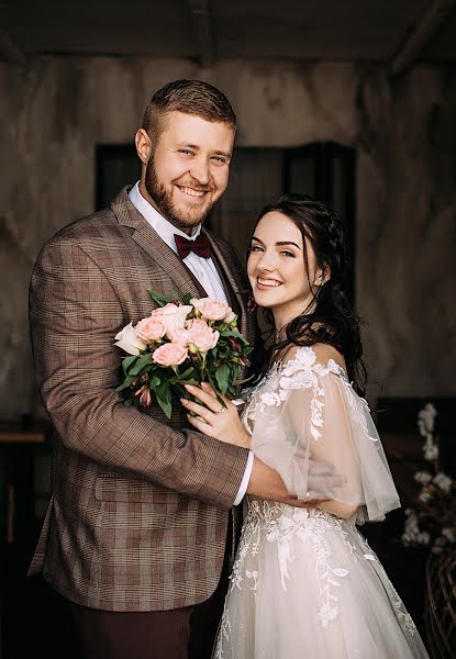 Wedding photographer Yuriy Marilov (marilov). Photo of 13 December 2019