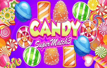 Candy Match 3 - Puzzle Game small promo image