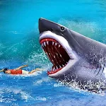 Cover Image of Baixar Shark Attack Game - Blue whale sim 1.1 APK