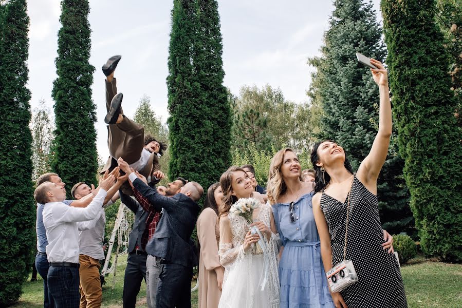 Fotografer pernikahan Vitaliy Kozin (kozinov). Foto tanggal 10 September 2020