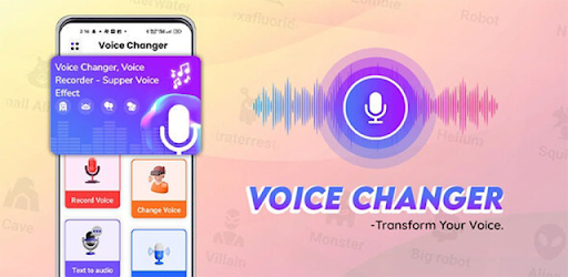 Voice Editor & Voice Changer