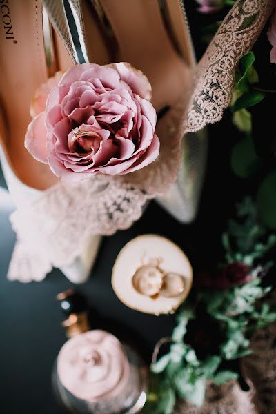 Bryllupsfotograf Valentina Bogomolova (weddingday-2016). Bilde av 5 januar 2017