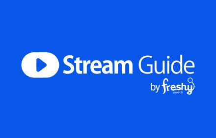 Stream Guide Search by Freshy small promo image