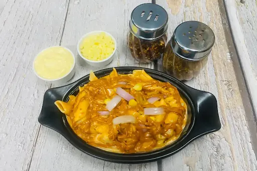 Tandoori Sauce Pasta