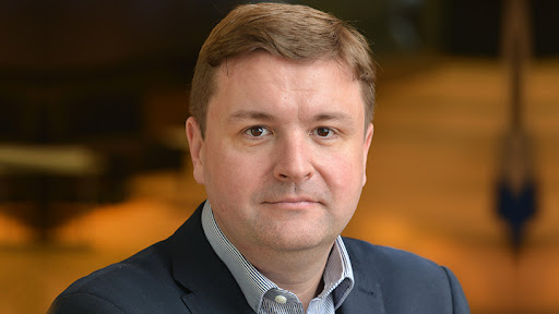 Rhys Morgan, regional vice president, EMEA media and networks sales at Intelsat.