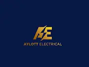 Aylott Electrical Logo