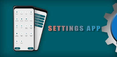 settings app - All settings Screenshot