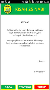 Studio Kisah Para Nabi(圖2)-速報App