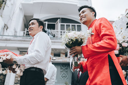 Photographer sa kasal Ngọc Bảo Trần (ngoaicanhdalat). Larawan ni 1 Mayo 2020