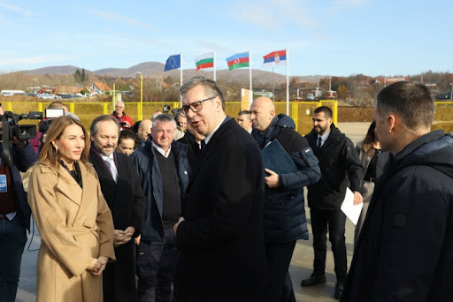 Vučić: Uvek je bilo ljudi koji su protiv, kroz Ekspo centar uredićemo celu zemlju