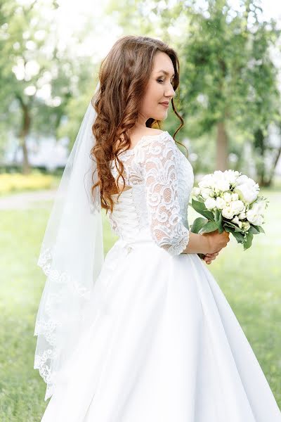 Wedding photographer Anna Bykova (annbykova). Photo of 24 August 2017