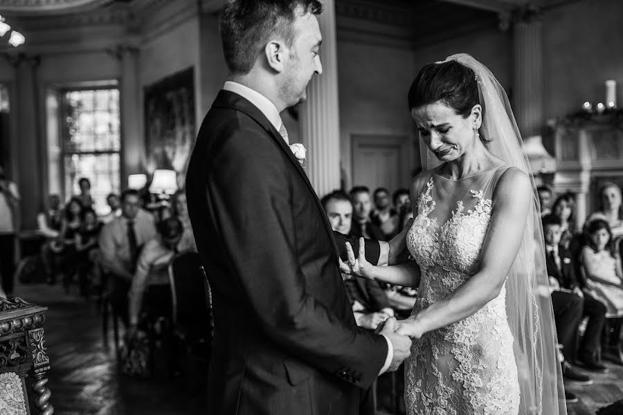 婚礼摄影师Johnny Dent（johnnydent）。2019 10月7日的照片