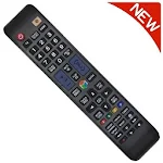 Cover Image of डाउनलोड Samsung TV Remote Control 1.4 APK