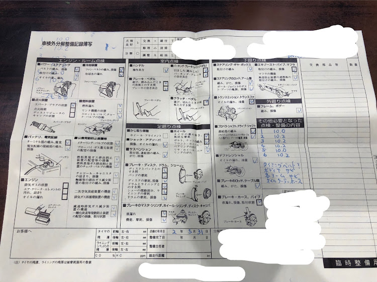 スカイライン GT-Rの経年劣化・セルモーター交換・ジャッキポイントは要確認・ミッションオイル交換に関するカスタム事例の投稿画像2枚目