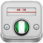 Nigeria-Radios Free AM FM  Icon