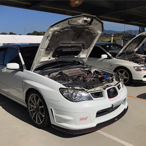 インプレッサ WRX STI GDB