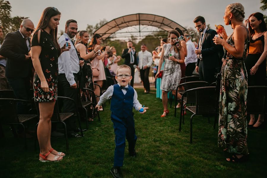 Wedding photographer Zsuzsi Forgács (forgacszsuzsi). Photo of 27 August 2019