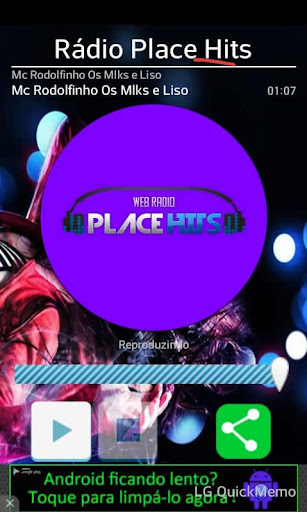 Rádio Place Hits