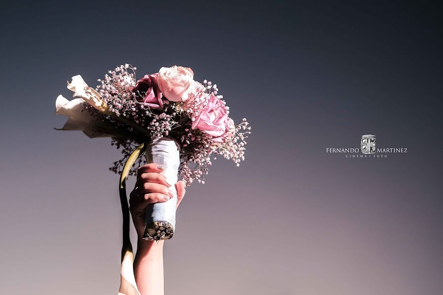 Fotógrafo de bodas Fernando Martínez (fernandomartin). Foto del 27 de septiembre 2021