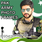 Cover Image of Скачать Pak Army Photo Frame - Pakistan Army Suit 1.0 APK