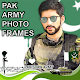 Pak Army Photo Frame - Pakistan Army Suit Download on Windows