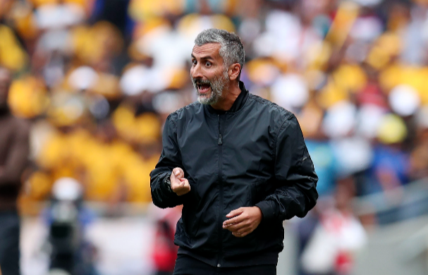 Orlando Pirates coach Jose Riveiro.Picture: Muzi Ntombela/BackpagePix