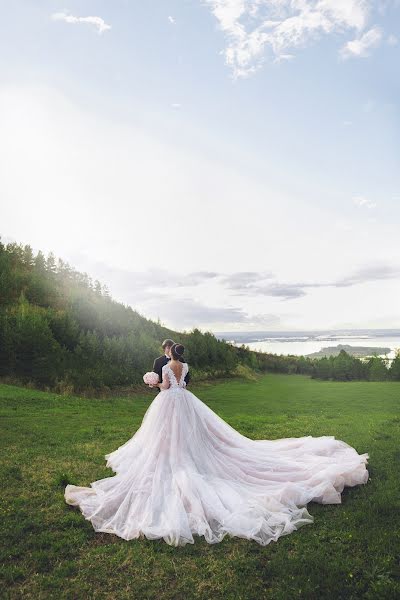 Fotógrafo de bodas Aida Safina (aidasafina). Foto del 28 de septiembre 2016