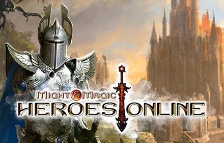 Might and Magic Heroes Online small promo image