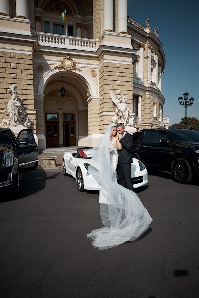 Wedding photographer Makovey Dmitro (makovey). Photo of 12 October 2023