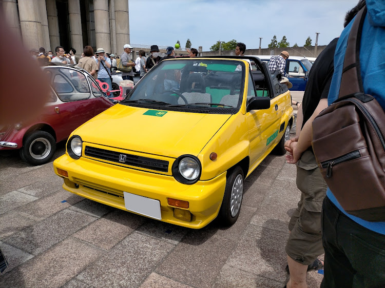 プレオの痛車・旧車イベント・福井クラシックカーミーティング・旧車・見てるだけで幸せに関するカスタム事例の投稿画像15枚目