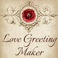 Love Greeting Card Maker - Love Messages  Cards