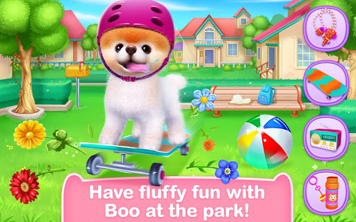 Screenshot Boo - The World's Cutest Dog