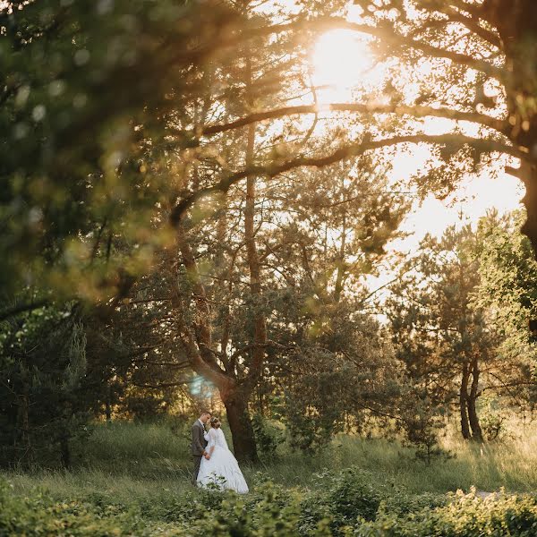 Fotografo di matrimoni Volodimir Bukalo (bukalo9090). Foto del 30 settembre 2020