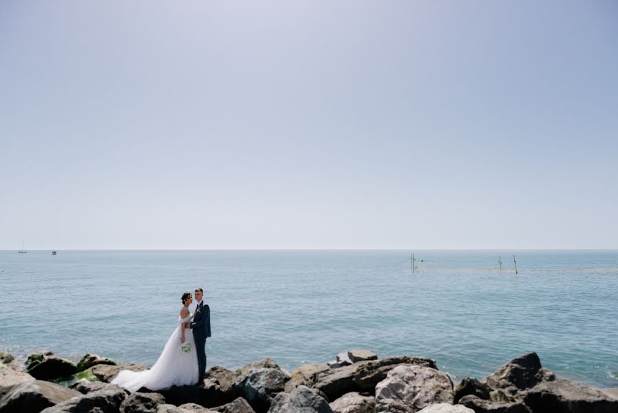 Fotógrafo de casamento Fedor Lemeshko (fedor). Foto de 22 de maio 2022