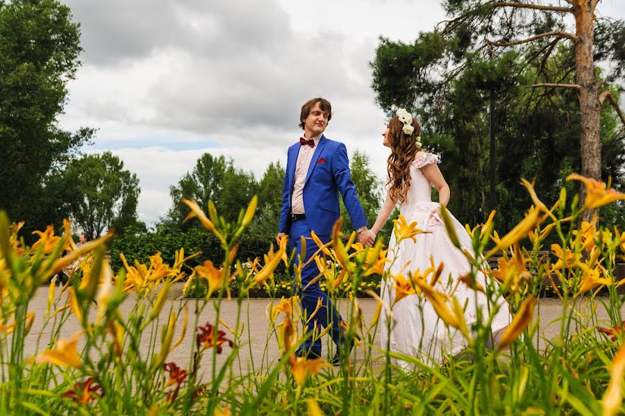 Fotografo di matrimoni Mikhail Ulyannikov (docer). Foto del 22 gennaio 2017