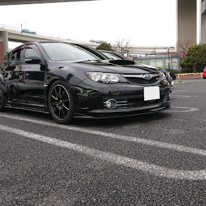 インプレッサ WRX STI GRF