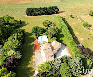 maison à Saint-Amant-de-Bonnieure (16)