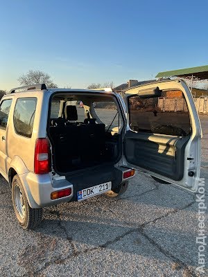 продам авто Suzuki Jimny Jimny (FJ) фото 4